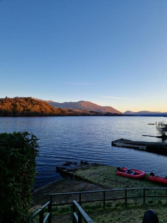 Portsonachan Hotel & Lodges Dalmally Exterior photo