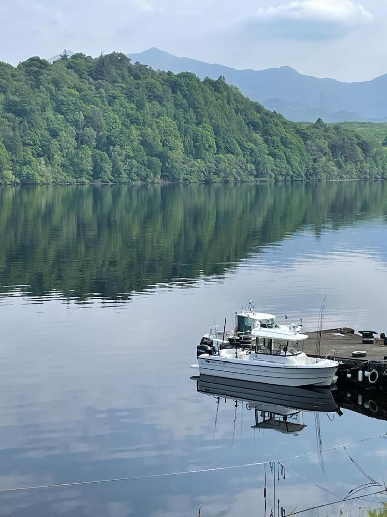 Portsonachan Hotel & Lodges Dalmally Exterior photo